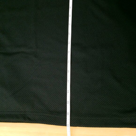 Callaway Men’s Quarter Zip Pullover – Black – Size XXL – New!!! - Picture 7 of 13